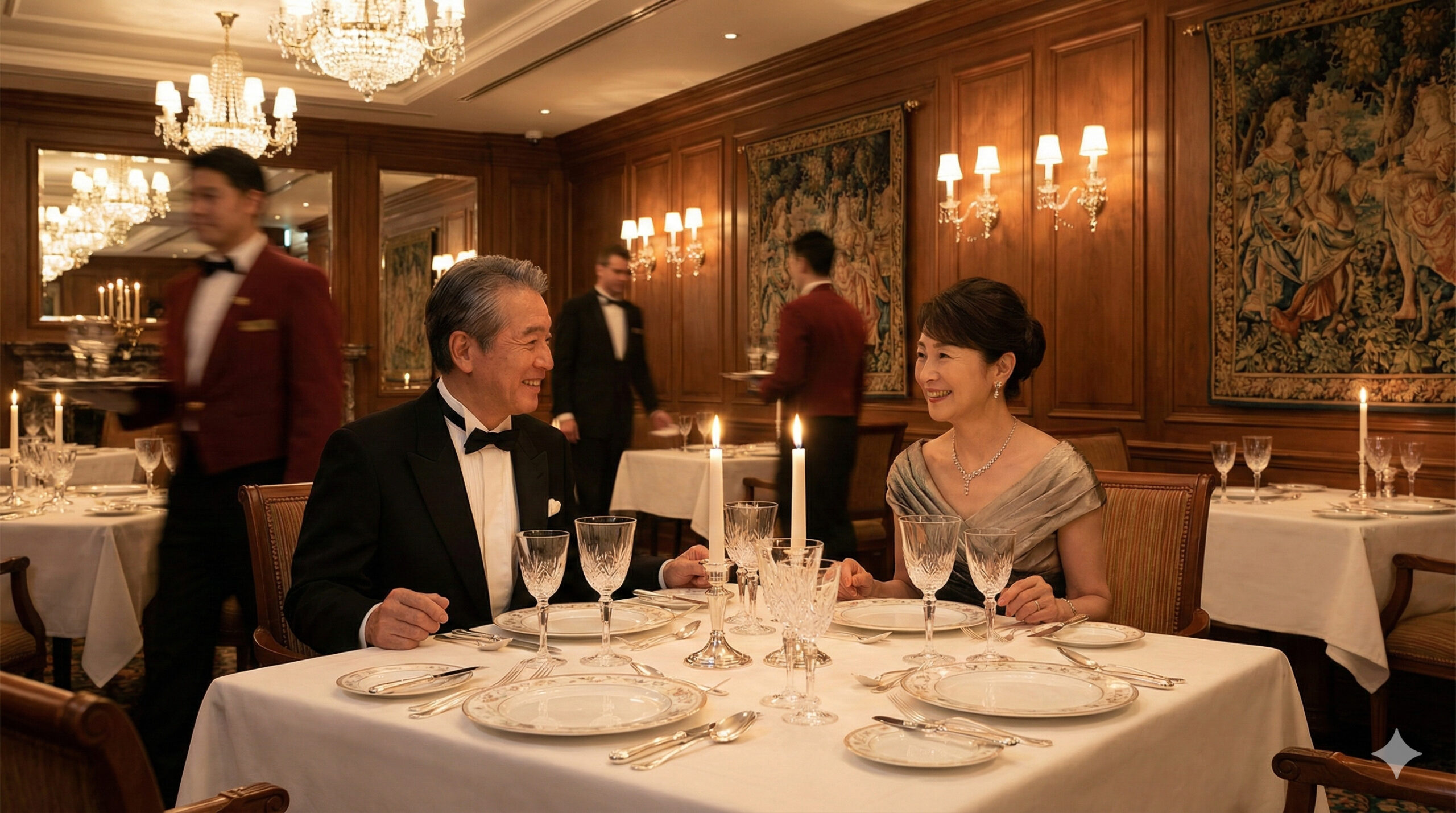 ディナークルーズ