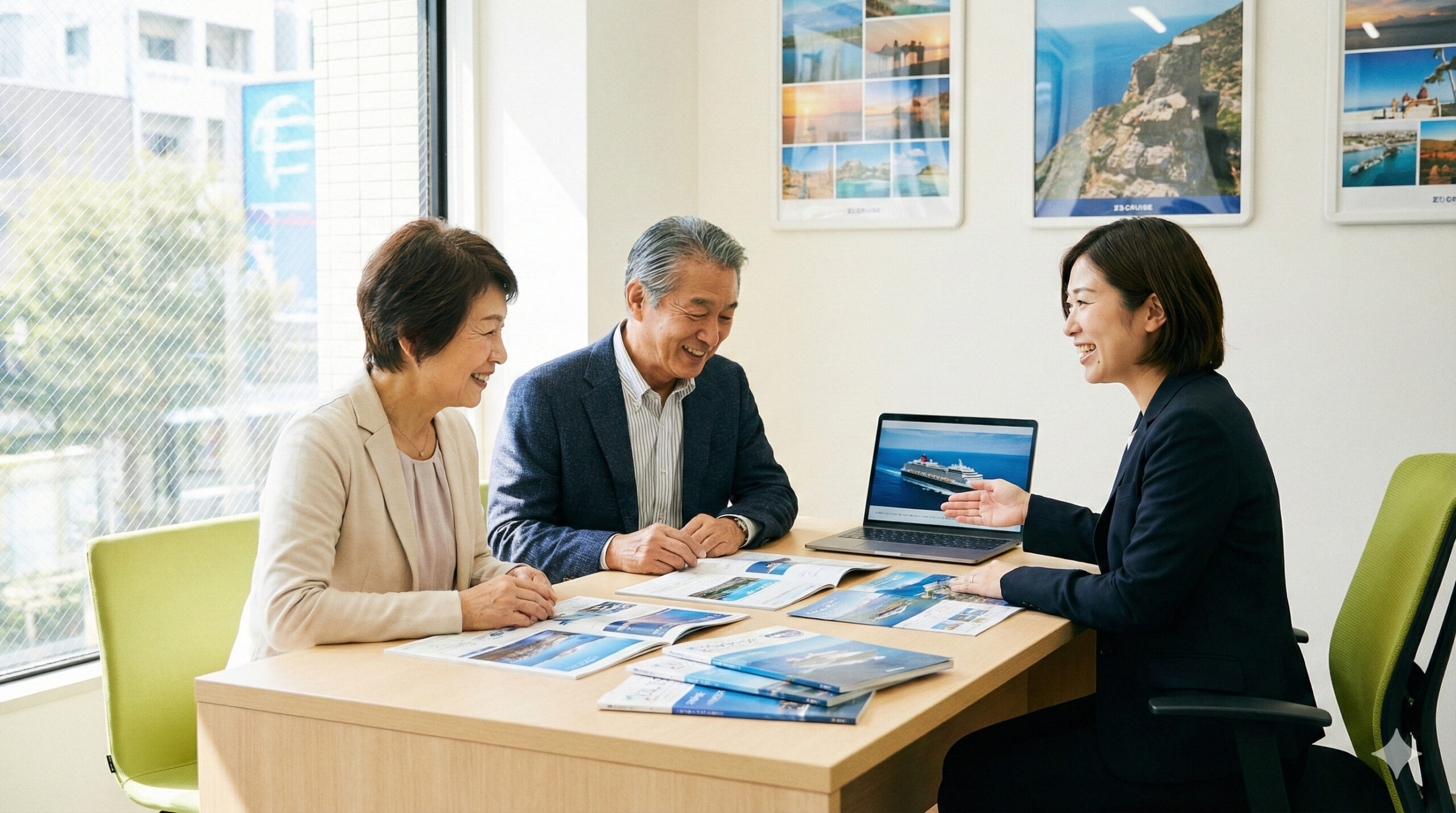 クルーズコンサル