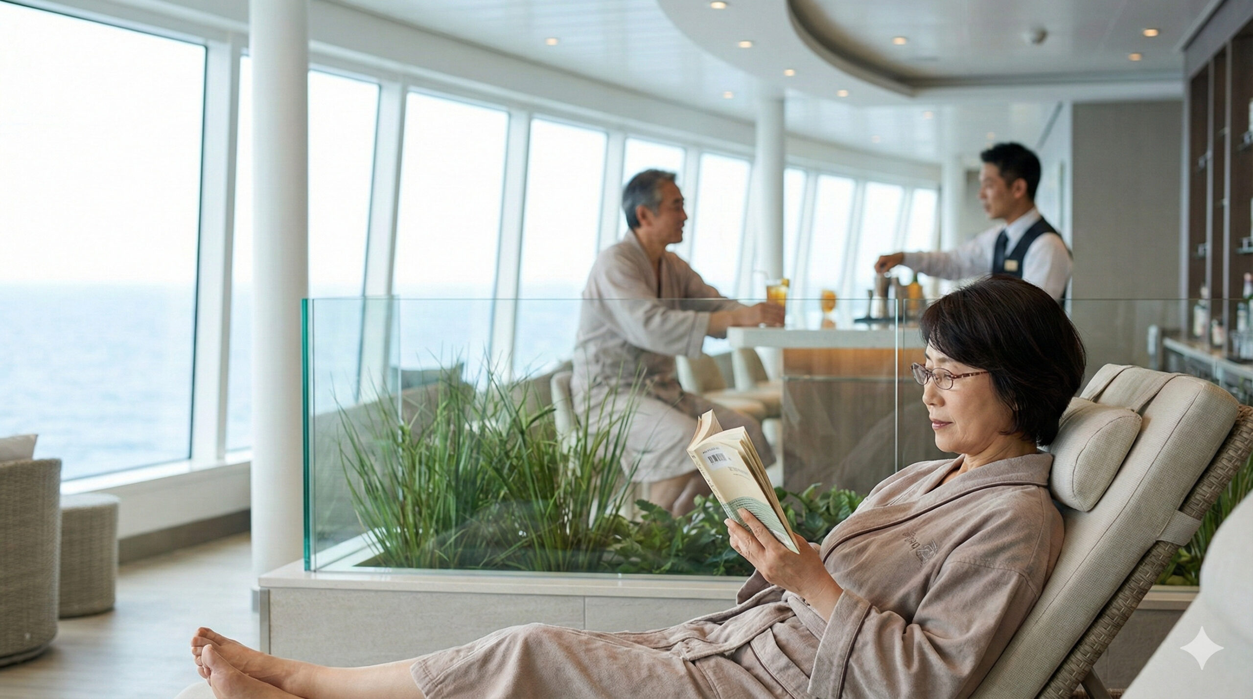 リラックススパ