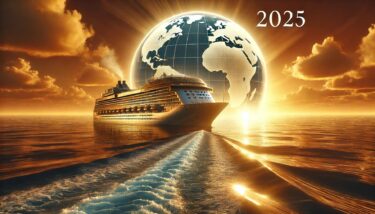 世界一周クルーズ2025年のおすすめや人気は？2026年のクルーズについても徹底調査