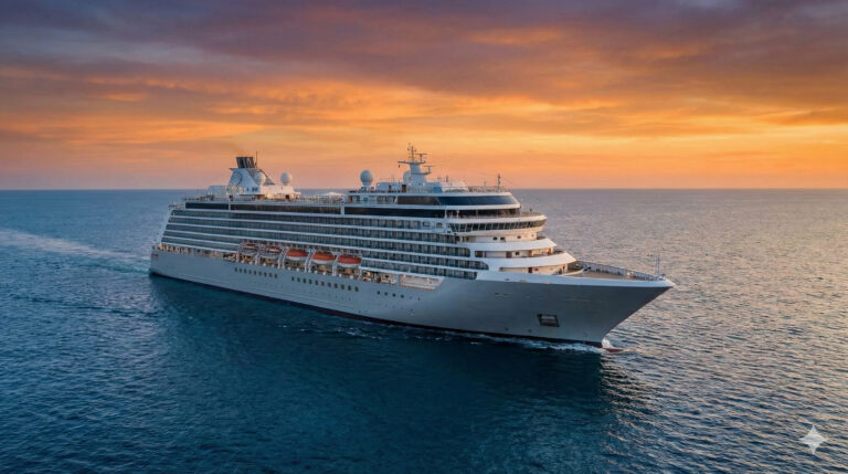 サンセットクルーズ