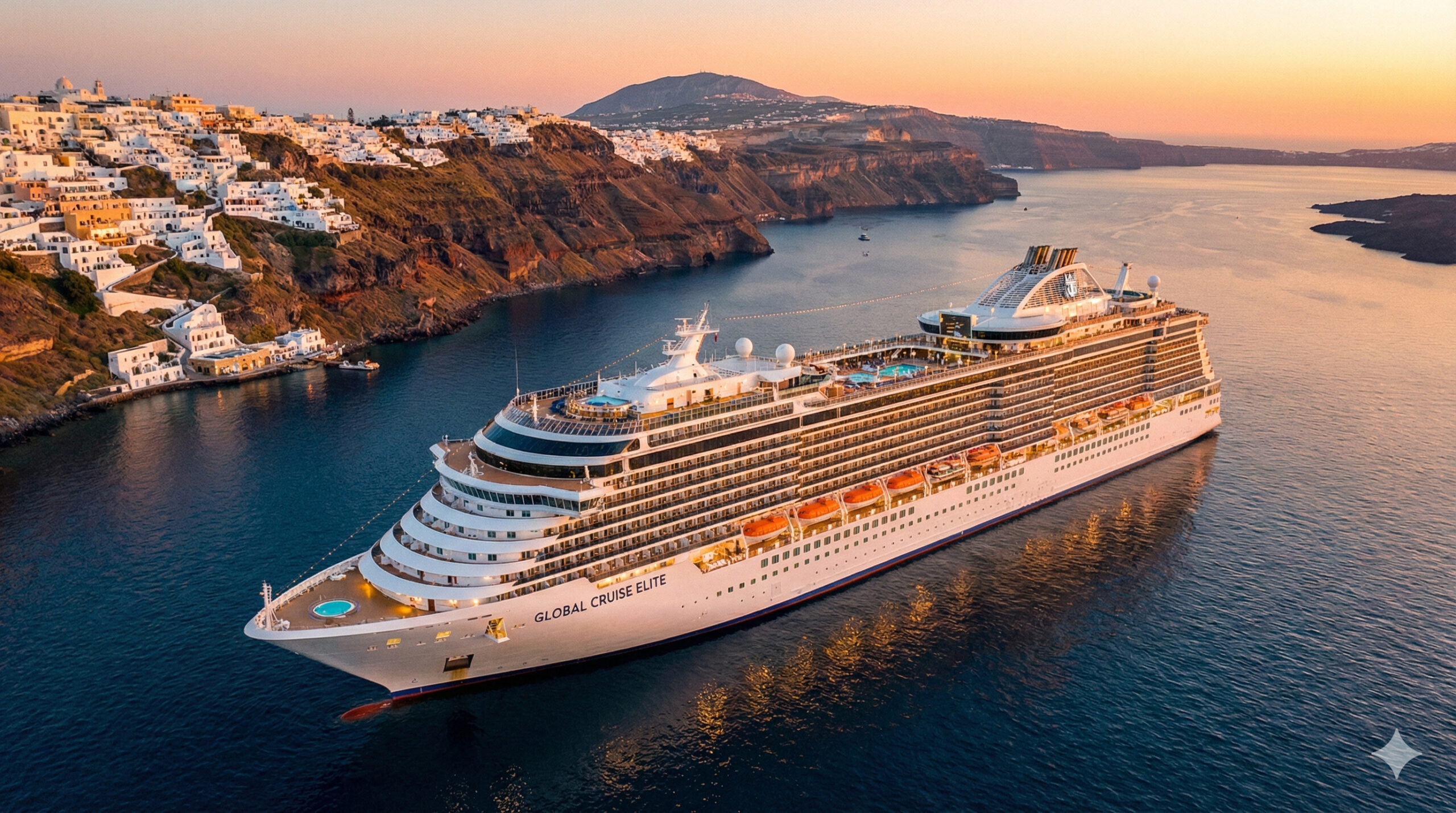 ギリシャクルーズ