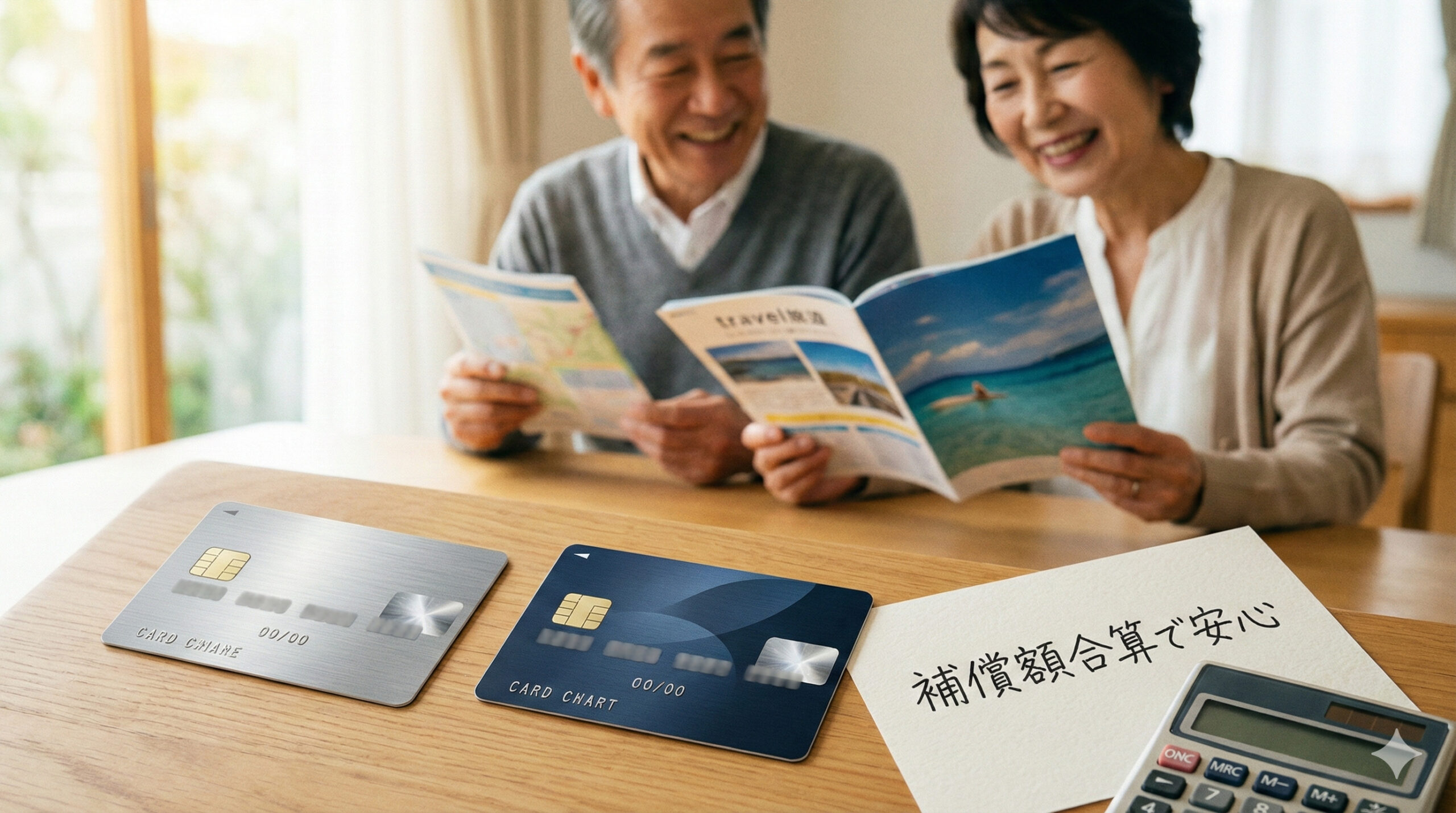 補償複合証明書