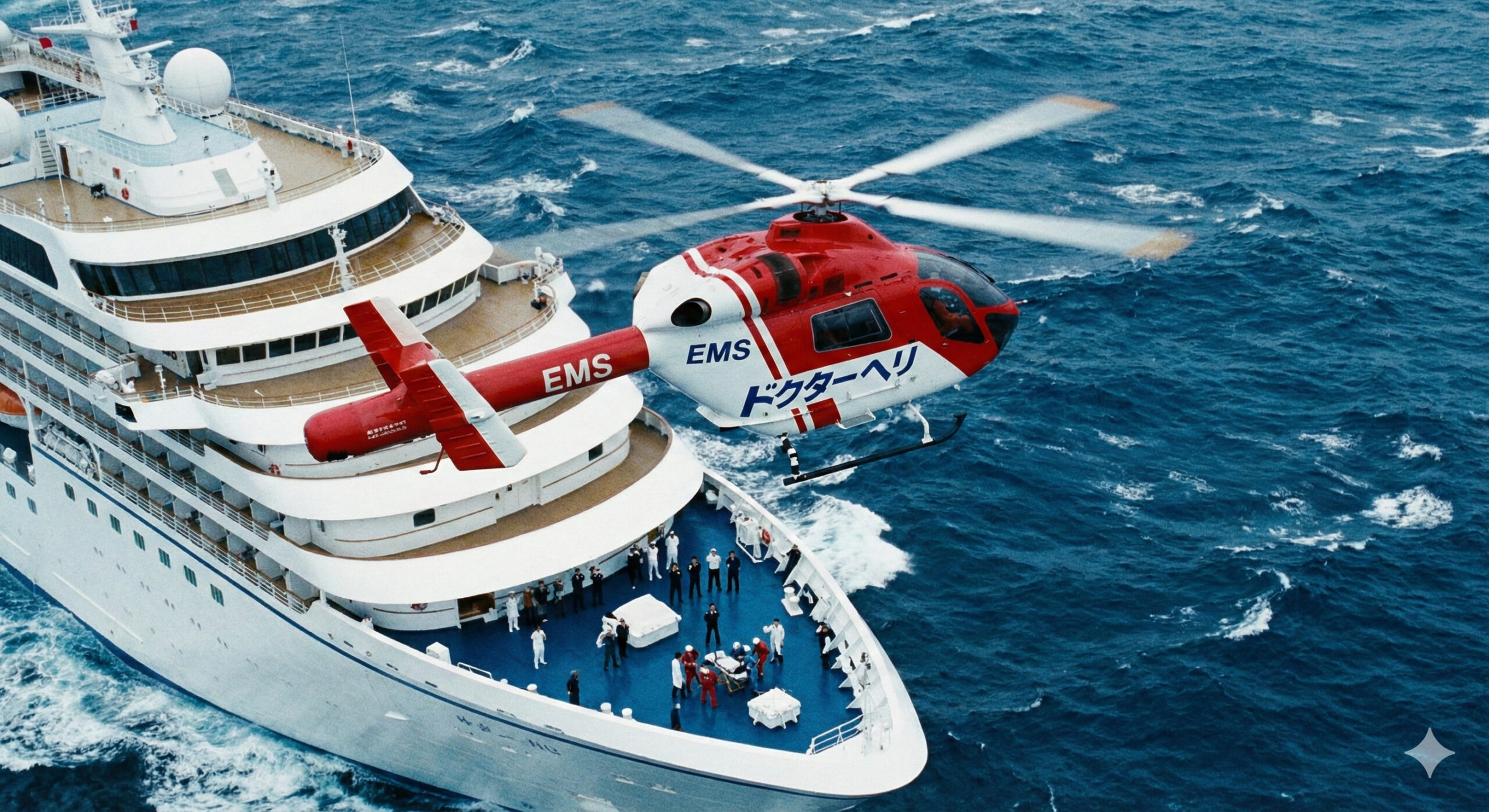ドクターヘリ