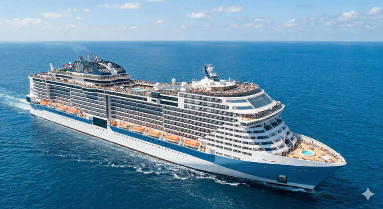 MSCクルーズ風画像