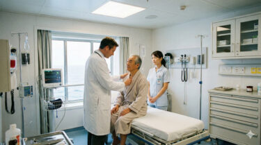 世界一周クルーズの医療事情は？船内で「できる治療・できない治療」