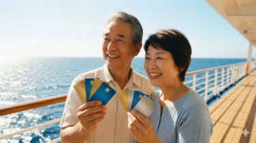 世界一周クルーズの保険はいくら？クレカ付帯で代用する「危険な落とし穴」と裏技